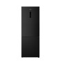 Hisense RB645N4BFE fridge-freezer Freestanding 495L E Black