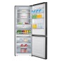 Hisense RB645N4BFE fridge-freezer Freestanding 495L E Black