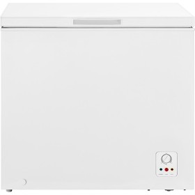 Discover the Hisense FC258D4AW1 Chest Freezer, a reliable and spacious appliance designed to cater to your frozen storage needs.