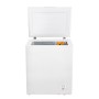 Hisense FC184D4AW1 Chest freezer Freestanding 142L F White