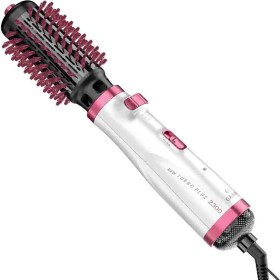 Elevate your hairstyling routine with the GA.MA Turbo Plus 2300 Rotating Styler Styling Brush, designed to give you the salon bl