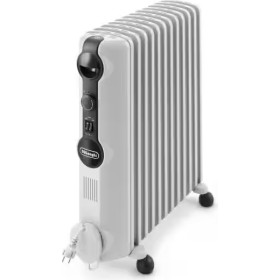 Elevate your home heating experience with the De'Longhi Radia S TRRS1225, a sleek and efficient oil-filled radiator designed to 