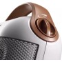 Experience personalized comfort with the Delonghi Capsule HFX30C18.AG Ceramic Fan Heater, now available at Best Buy Cyprus.
