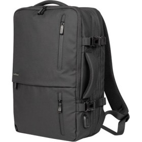 Meet the Natec Camel Pro - a versatile 2-in-1 backpack that will work great as a city backpack, gear for a long trip and as hand
