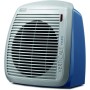 DeLonghi Verticale Young Fan Heater Blue