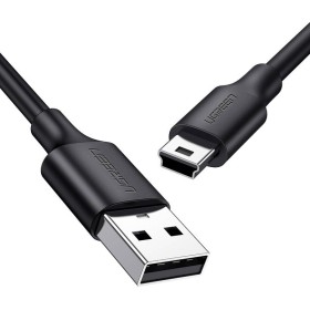 Introducing the UGREEN USB to Mini USB Cable US132, a reliable and versatile cable designed to meet your connectivity needs.