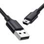 UGREEN USB to Mini USB Cable US132, 2m (black)