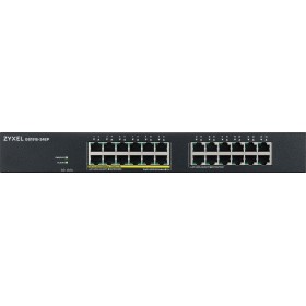 The Zyxel GS1915 series offers Smart Managed Switches with and without PoE connectivity to small business network.