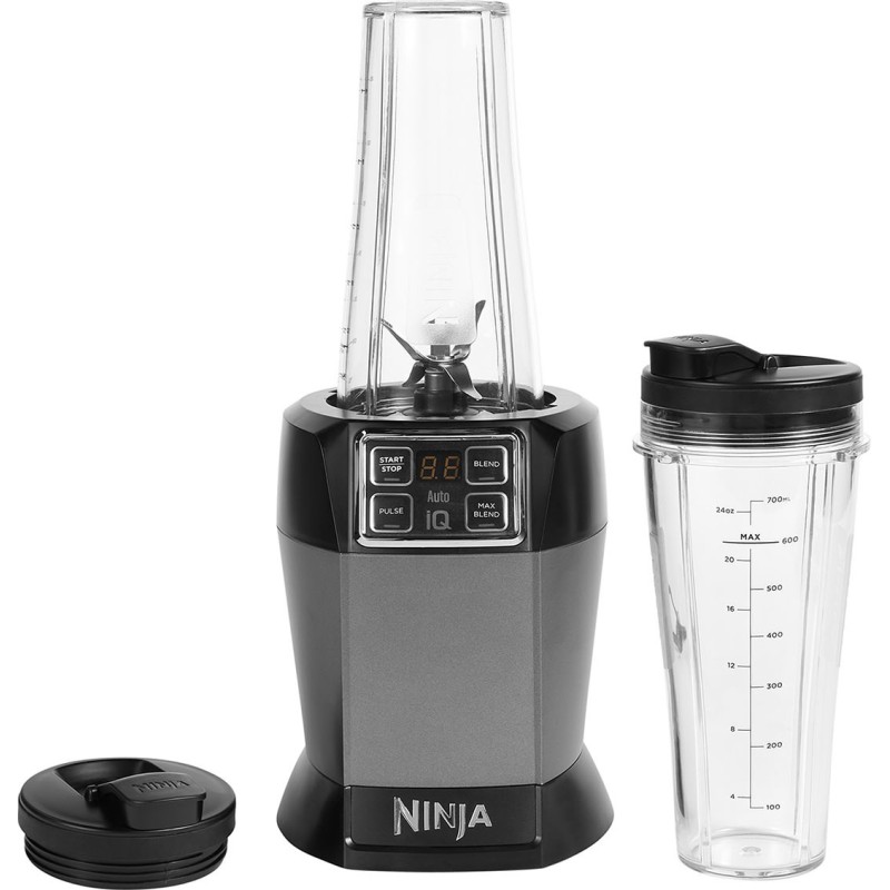 Ninja Foodi 3-In-1 Hand Blender, Mixer & Chopper CI100EU 