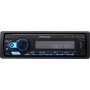 Pioneer In dash Bluetooth Audio Digital Media (ADM) Receiver - Black