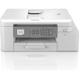 Upgrade your home office with the Brother MFC-J4340DW Colour Inkjet All-In-One Wireless Printer, available at Best Buy Cyprus.
