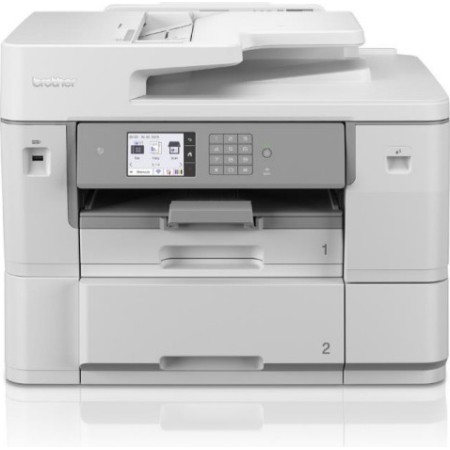 BROTHER MFCJ6959DW Colour Inkjet All-In-One Wireless & Network + ROLL PAPER