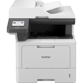 Experience high-performance mono printing with the Brother MFC-L5710DW Professional All-in-One A4 Mono Laser Printer, now availa