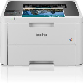 Experience vibrant and high-quality color printing with the Brother HL-L3220CW A4 Color Laser Printer, now available at Best Buy