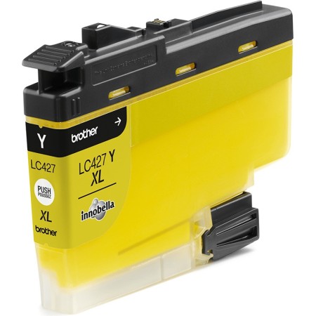 Brother LC427XLY Yellow ink cartridge 5000 pages