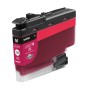 Enhance your printing experience with the Brother LC427XLM Magenta Ink Cartridge, offering a high (XL) yield for extended use.