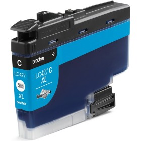 Brother LC427XLC Cyan Ink Cartridge - 5000 pages