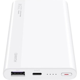 Introducing the Huawei Powerbank SuperCharge 10000mAh – Your Portable Power Solution in Elegant White!