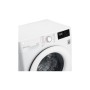 LG F2WV3S7N3E washing machine Front load 7kg 1200 RPM D White