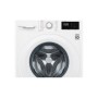 LG F2WV3S7N3E washing machine Front load 7kg 1200 RPM D White