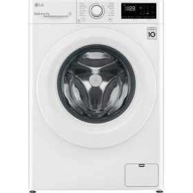 Meet the LG F2WV3S70S3W Washing Machine – Your Reliable Laundry Companion in Elegant White!