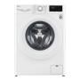 LG F4WV308S3E washing machine Front-load 8kg 1400 RPM C White