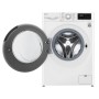 LG F4WV308S3E washing machine Front-load 8kg 1400 RPM C White