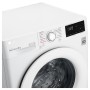 LG F4WV308S3E washing machine Front-load 8kg 1400 RPM C White