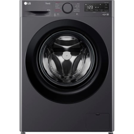 LG F2WV308S6AB Washing Machine 8.