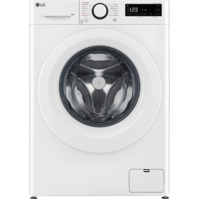 Introducing the LG F4R3009NSWW Washing Machine – Superior Cleaning, Efficiency, and Elegance in Classic White, Now with a 5-Year