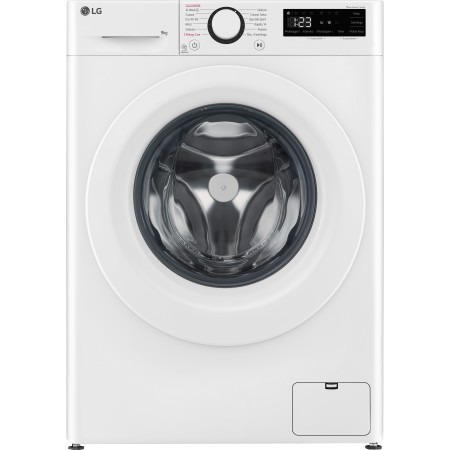 LG F4R3009NSWW Washing Machine 9Kg