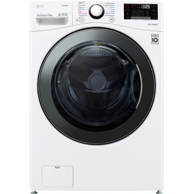 Introducing the LG F1P1CY2W Washing Machine – Unmatched Capacity, Efficiency, and Reliability in Classic White, Now with a 5-Yea