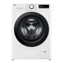 LG F4R3010NSWB washing machine Front-load 10kg 1400 RPM White