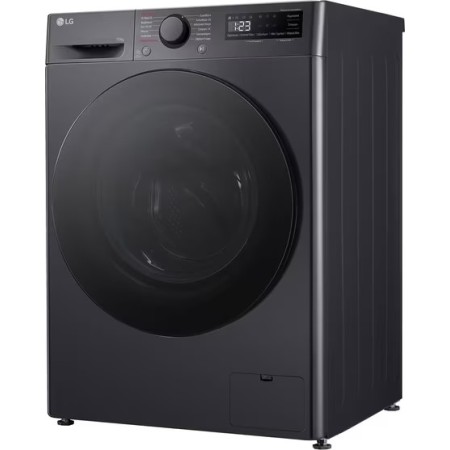 LG F4R5010TSMB washing machine Front-load 10kg 1400RPM Silver