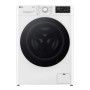 LG F4R3710NSWW washing machine Front-load 10kg 1400RPM White