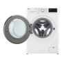 LG F4R3710NSWW washing machine Front-load 10kg 1400RPM White