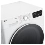 LG F4R3710NSWW washing machine Front-load 10kg 1400RPM White