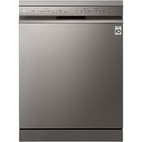 Introducing the LG DF325FPS Dishwasher – Efficient Freestanding Design, Platinum Finish, and Spacious 14 Place Settings, Now wit