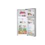 LG GTBV36PZGKD fridge-freezer Freestanding 395L E Stainless steel