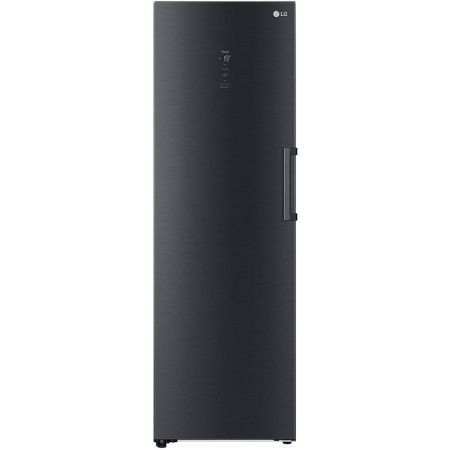 LG GFM61MCCSF freezer Freestanding 324L D Black