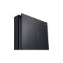 LG GFM61MCCSF freezer Freestanding 324L D Black