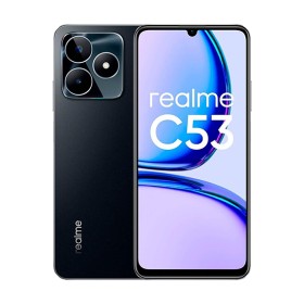 Realme C53 - Elevate Your Mobile Experience with Dual Sim Functionality, 8GB RAM, and 256GB Storage in Sleek Black!