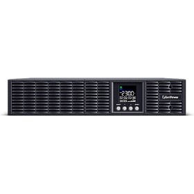 CyberPower OLS3000ERT2UA is a high-performance UPS featuring online double-conversion topology, which provides seamless Pure Sin