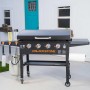 Blackstone 36” Griddle 4 Burner Hood