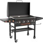 Blackstone 36” Griddle 4 Burner Hood