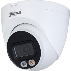 2-MP 1/2.8" CMOS image sensor, low luminance, and high definition image. Outputs max. 2 MP (1920 × 1080)@25/30 fps. H.