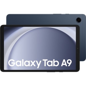 Samsung Galaxy Tab A9 X110 8.7" WiFi – Dive into Entertainment with Powerful Features in Navy Blue! Key Features: 1. Compact Dis
