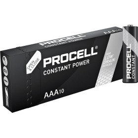 Procell Constant is the new, updated range that replaces the Industrial by Duracell brand label.