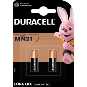 uracell has always been known for its industry leading quality in manufacturing, and the Duracell MN21 key fob battery benefits 