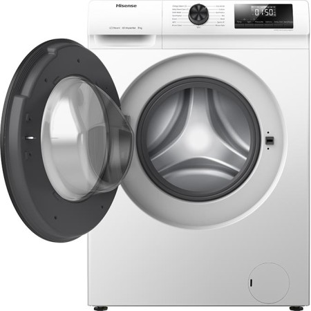 hisense wfga8014v 8kg 1400rpm washing machine